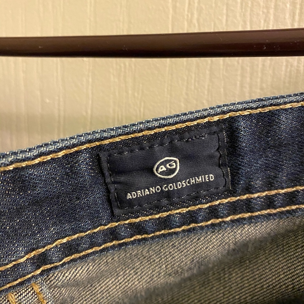 AG Protégé Straight Leg Jeans - Like New condition - Picture 3 of 7